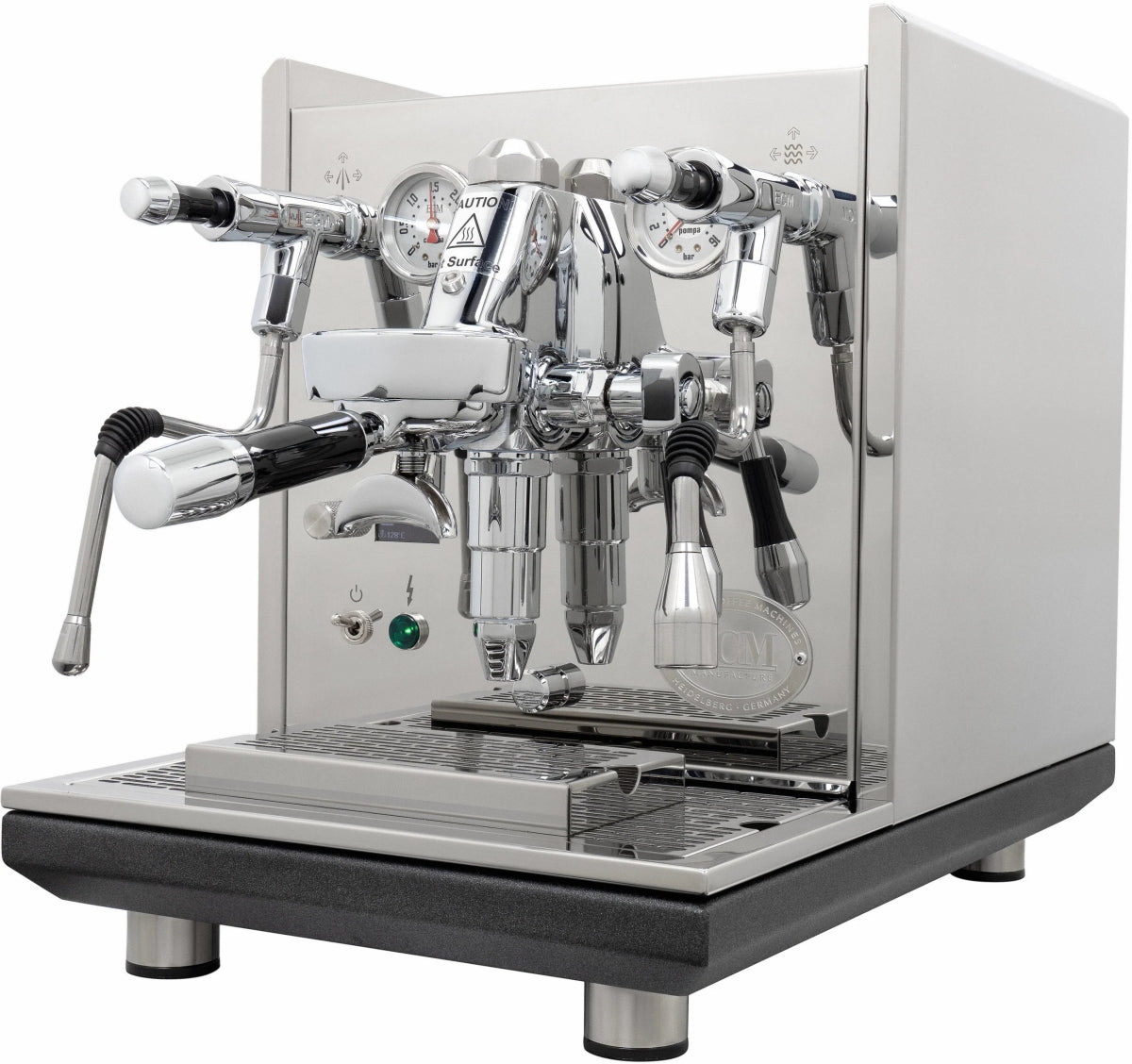 ECM - Synchronika II - Café Liégeois Canada Inc.
