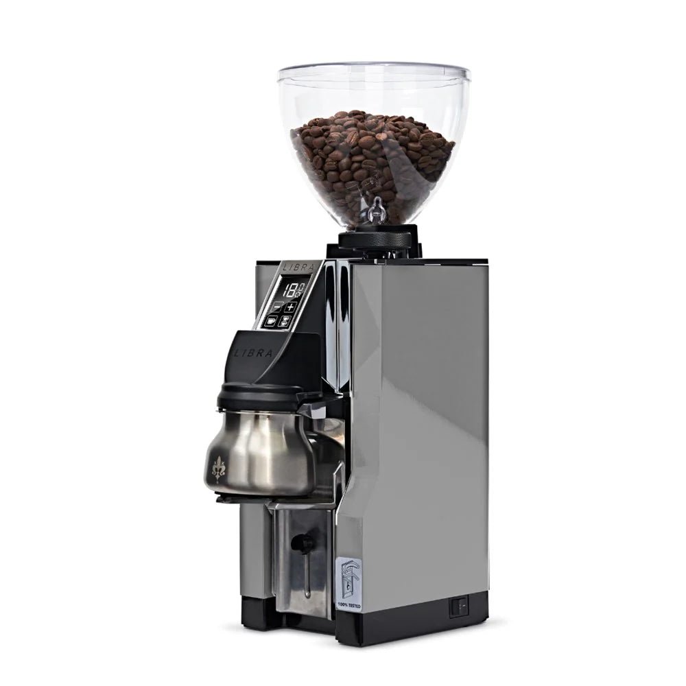 Eureka - Mignon Libra 65 AP - Grind by Weight - Café Liégeois Canada Inc.