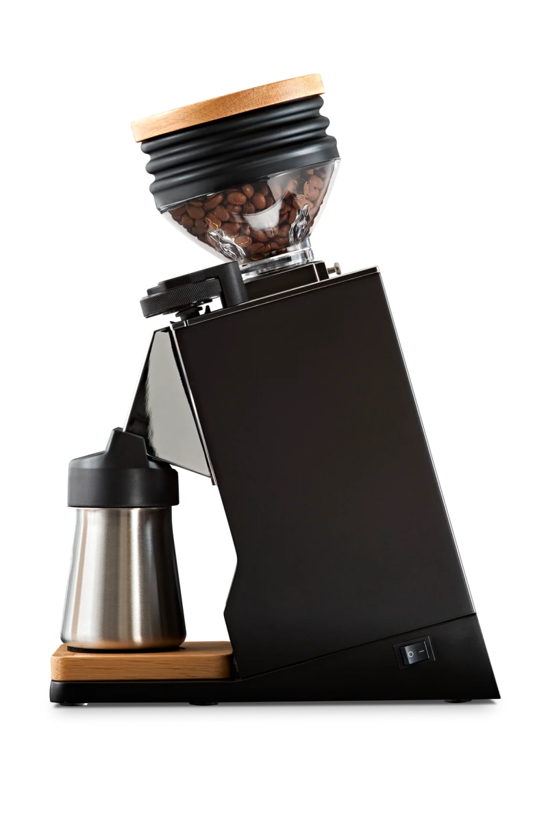 Eureka - Oro Mignon Single Dose Pro - Black - Café Liégeois Canada Inc.