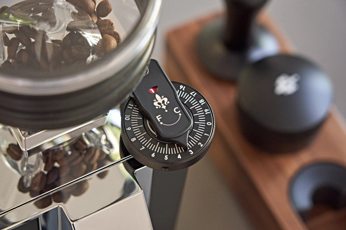 Eureka - Zero 65 AP - Café Liégeois
