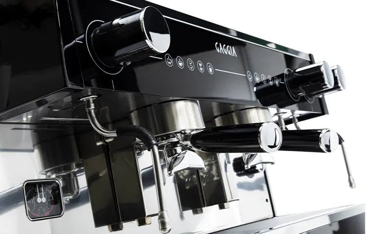 Gaggia - Vetro - Café Liégeois Canada Inc.