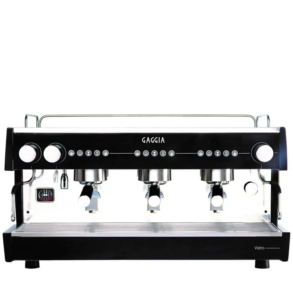 Gaggia - Vetro - Café Liégeois Canada Inc.