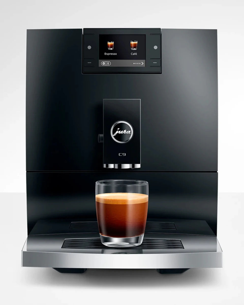 JURA - C9 Espresso Machine - Café Liégeois Canada Inc.