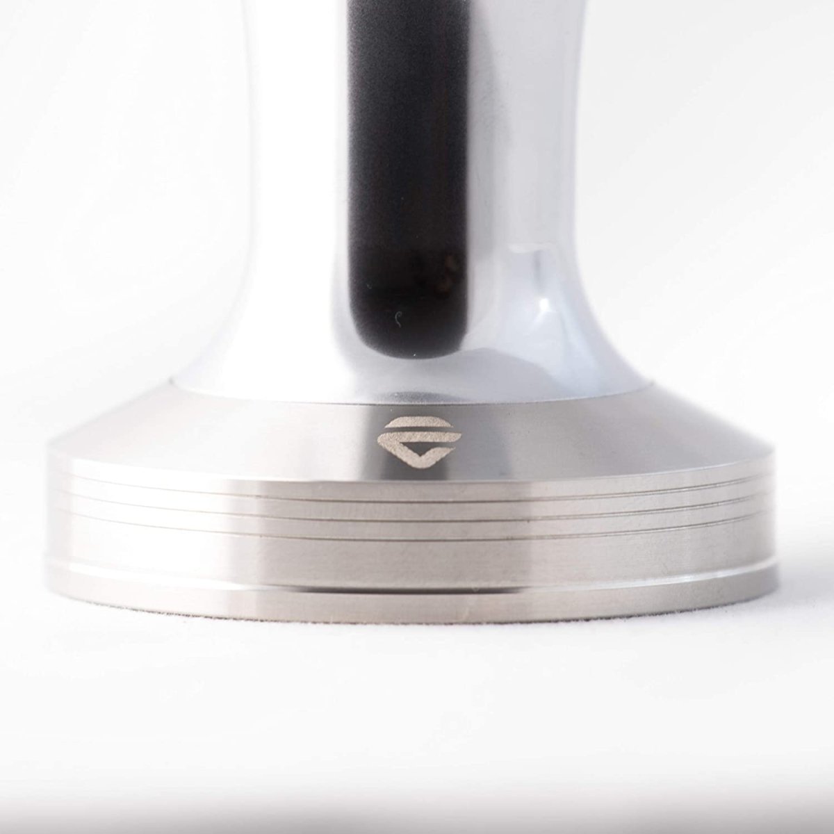 Lelit - Coffee Tamper Aluminium (57.35mm and 58.55mm) - Café Liégeois