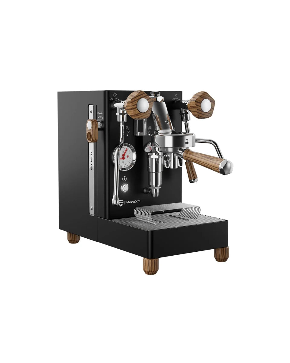 Lelit - MaraX3 PL62X3 PL62X3 - Café Liégeois Canada Inc.