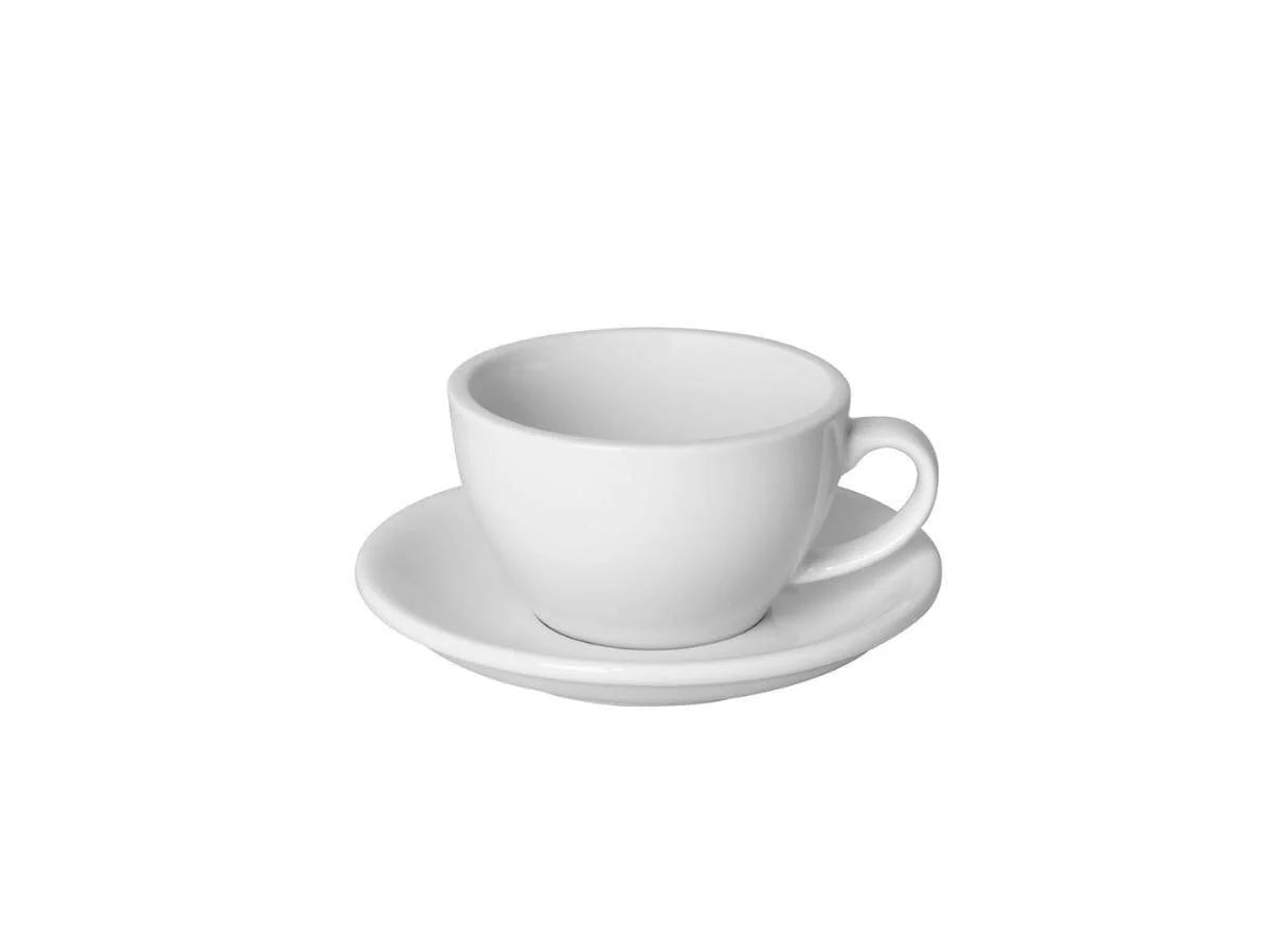 Loveramics - Egg 250ml Cappuccino Cup - Café Liégeois Canada Inc.