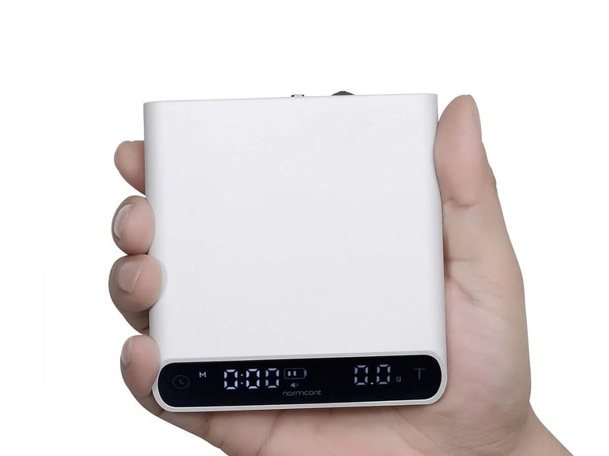 Normcore - Pocket Coffee Scale V3 - Café Liégeois Canada Inc.