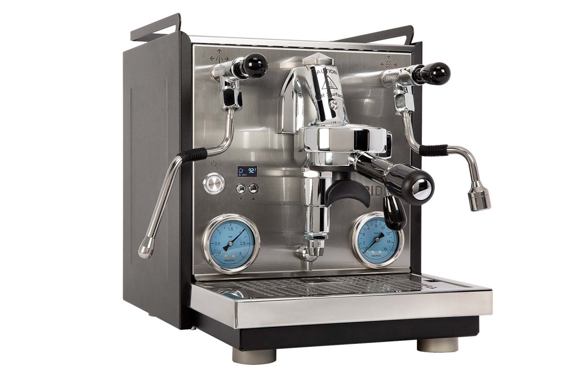 Profitec - RIDE Dual Boiler Espresso Machine - Café Liégeois Canada Inc.