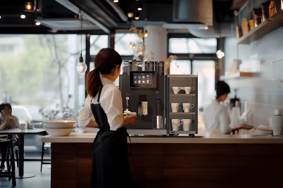 Rex - Royal - S2 Automilk (MCTI) - Café Liégeois Canada Inc.