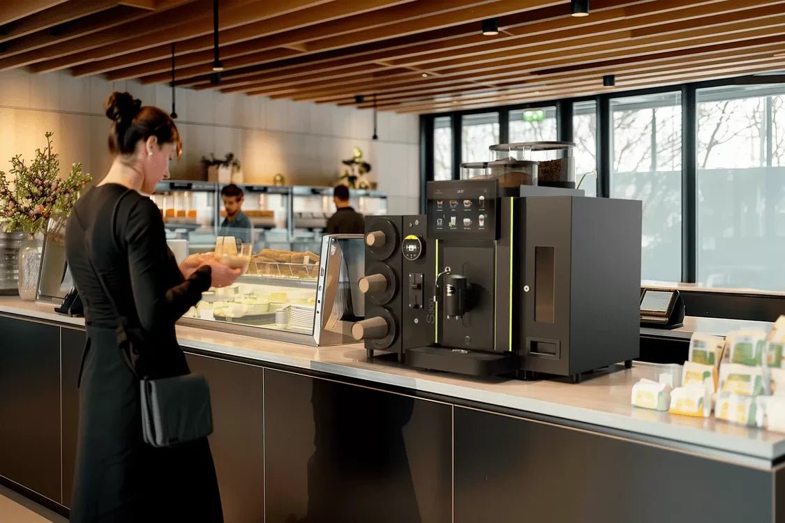 Rex - Royal - S300 Automilk (MCTI) - Café Liégeois Canada Inc.