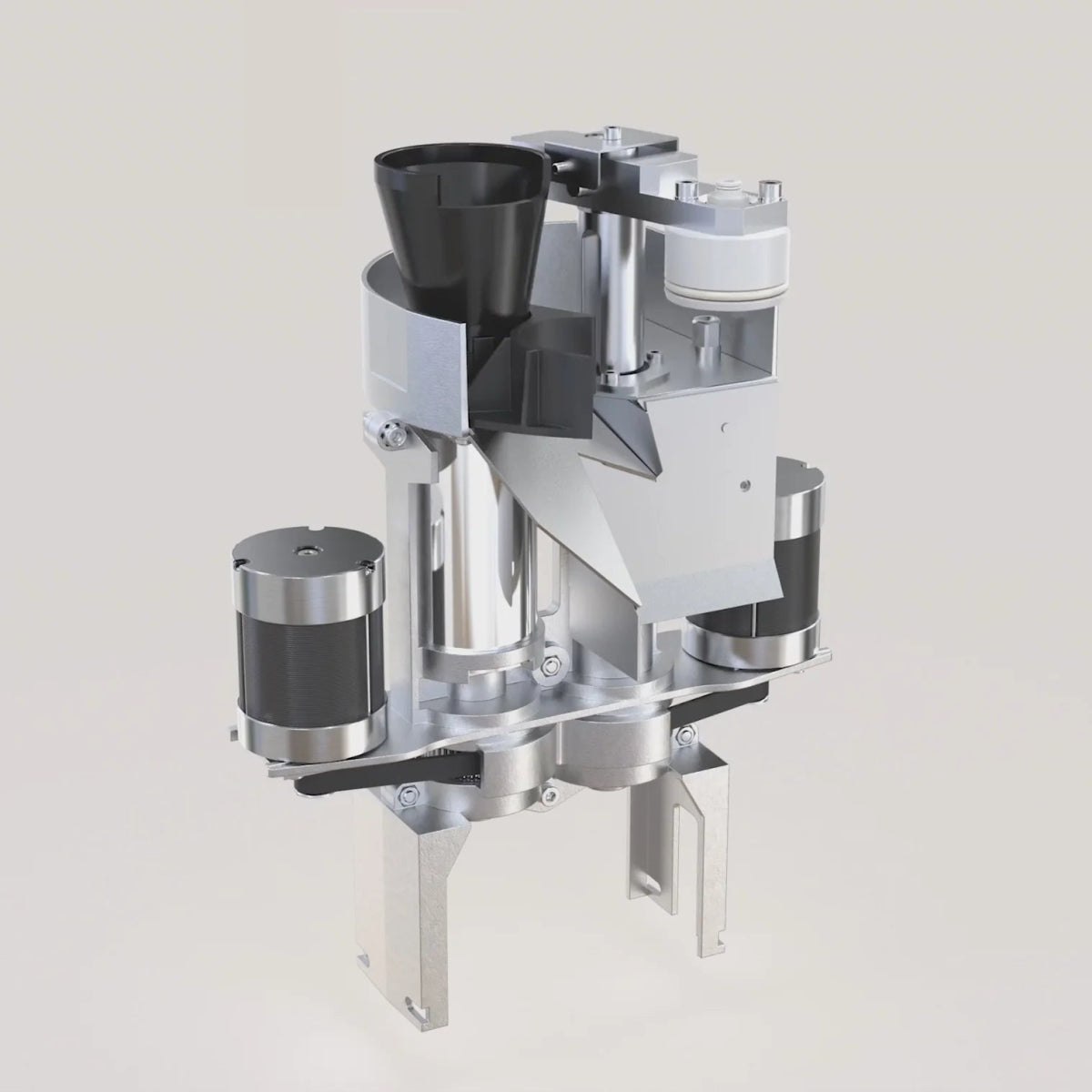 Rex - Royal - S300 Manual (CST) - Café Liégeois Canada Inc.