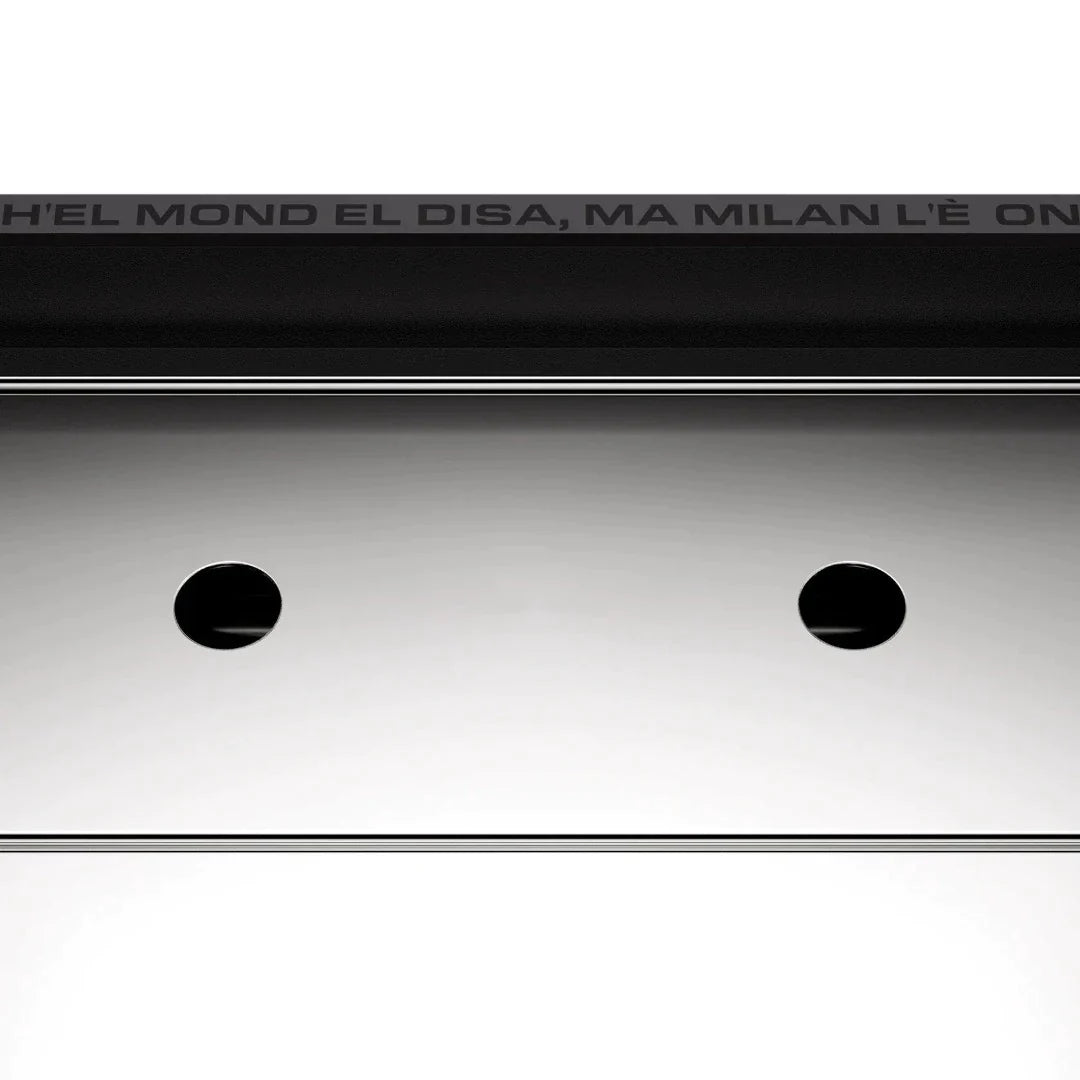 Rocket - Appartamento TCA (Chrome - Copper) - Café Liégeois