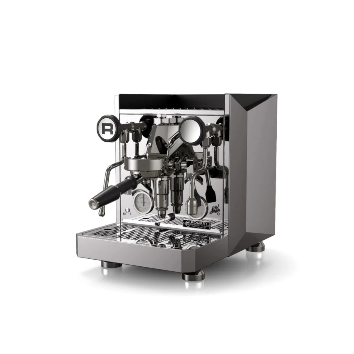 Rocket - Giotto Fast R - Café Liégeois Canada Inc.