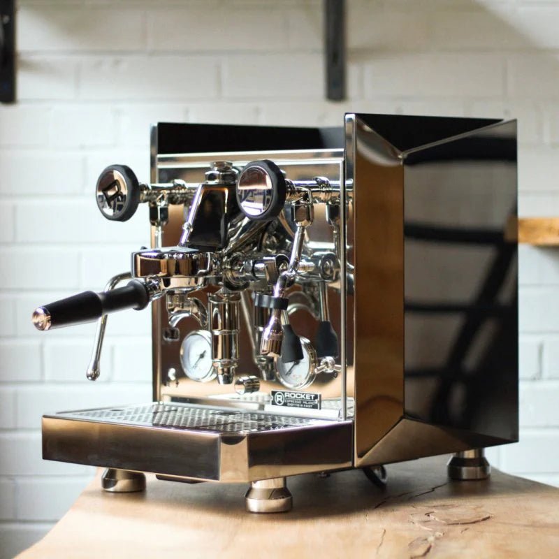Rocket - Giotto Fast R - Café Liégeois Canada Inc.
