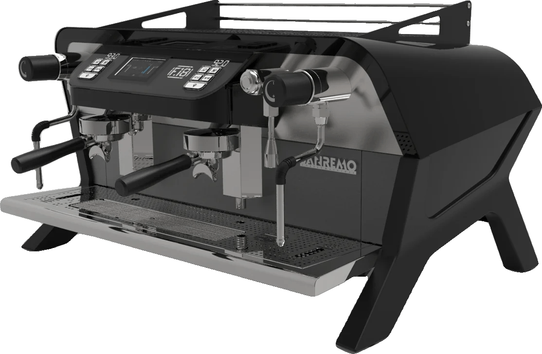 SanRemo - F18 - Café Liégeois