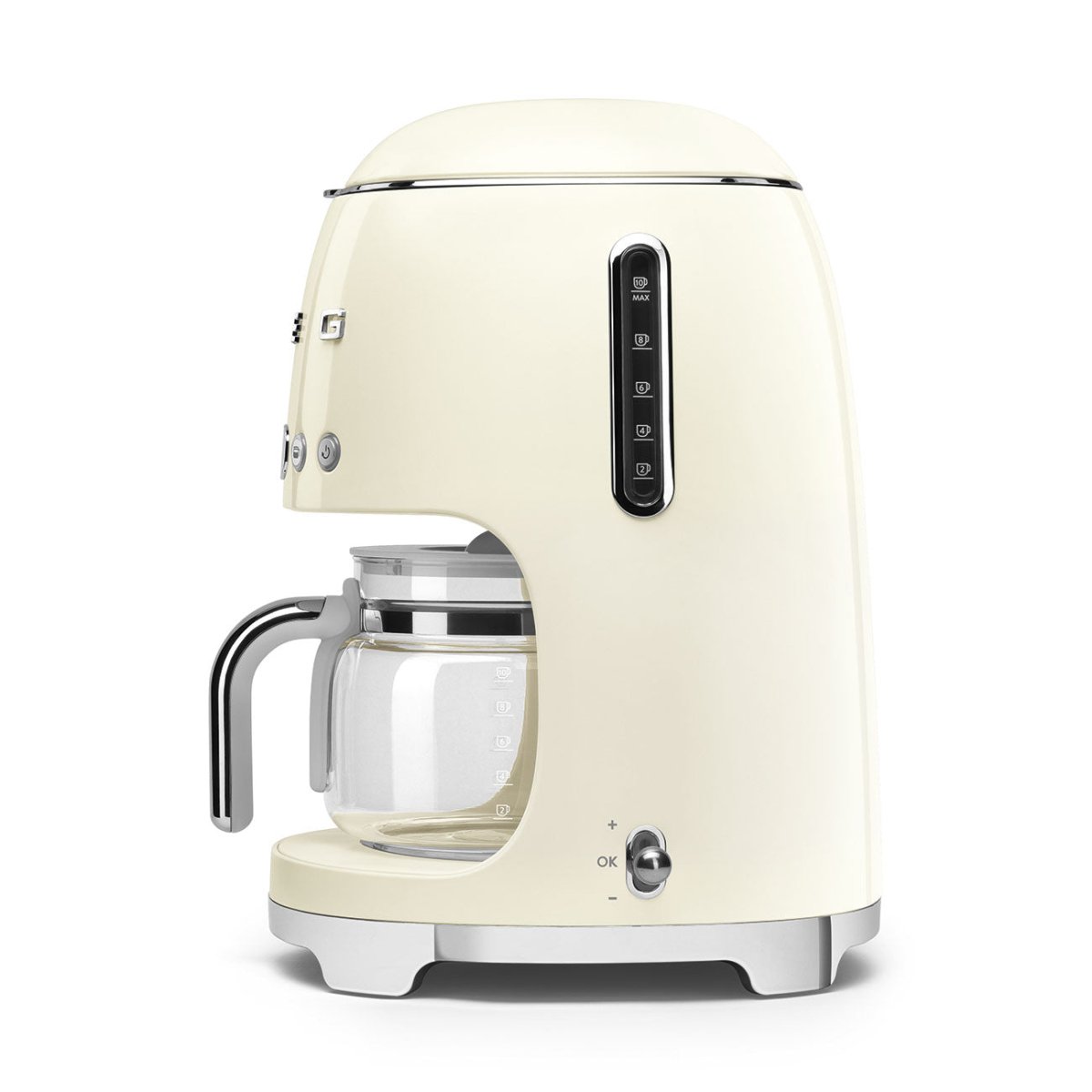 Smeg - Filter Coffee Machine - Café Liégeois Canada Inc.