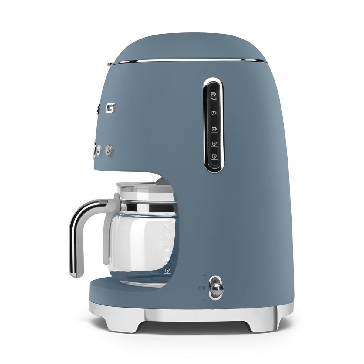 Smeg - Filter Coffee Machine - Café Liégeois Canada Inc.