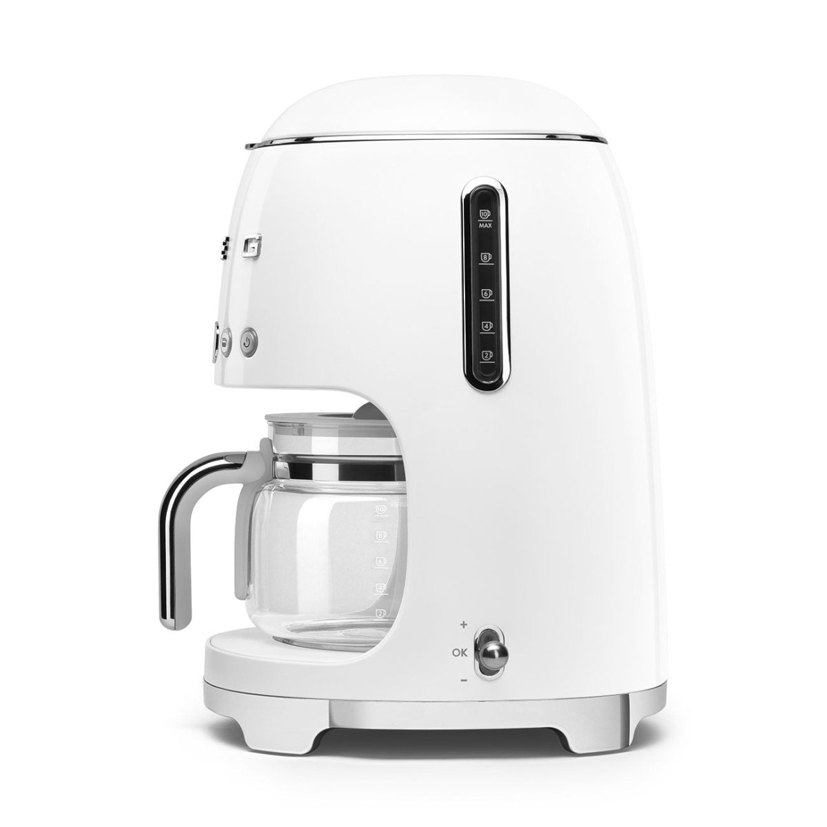 Smeg - Filter Coffee Machine - Café Liégeois Canada Inc.