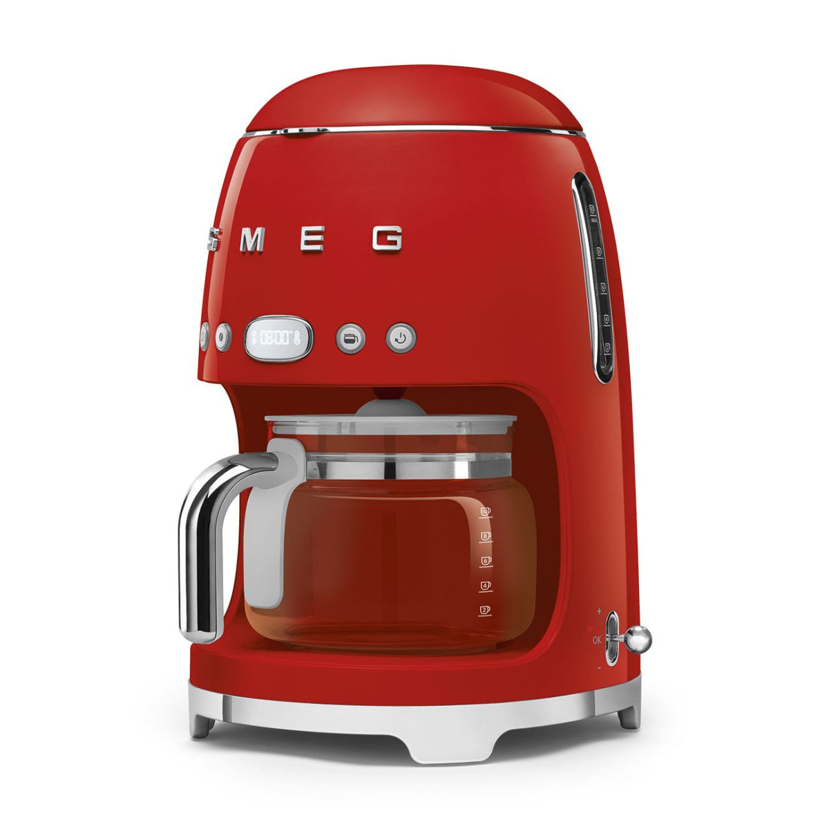 Smeg - Filter Coffee Machine - Café Liégeois Canada Inc.