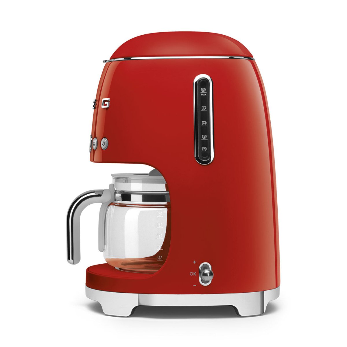 Smeg - Filter Coffee Machine - Café Liégeois Canada Inc.
