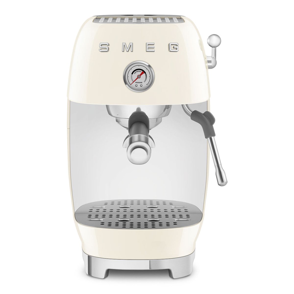Smeg - Manual espresso coffee machine with cold brew - Café Liégeois Canada Inc.