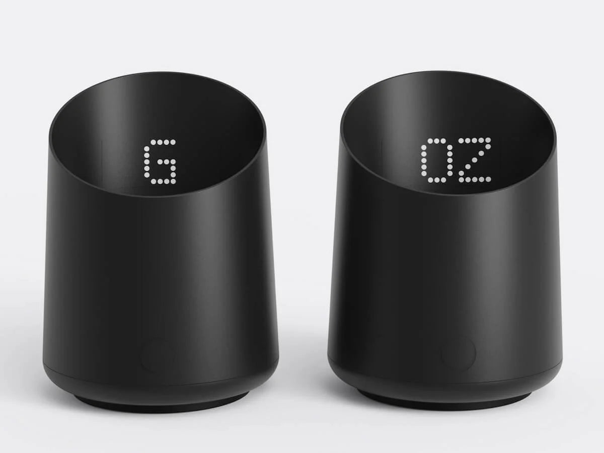 Subminimal - Subscale Digital Coffee Dosing Cup - Café Liégeois Canada Inc.