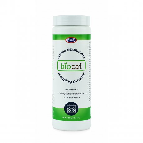 Urnex - Biocaf Cleaning powder - Café Liégeois